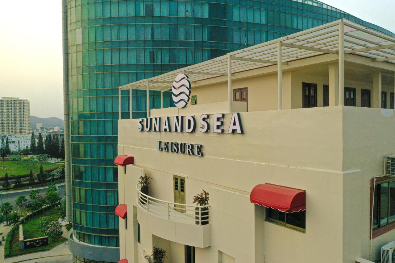 Sun&Sea Leisure Hotel Vũng Tàu Exterior foto