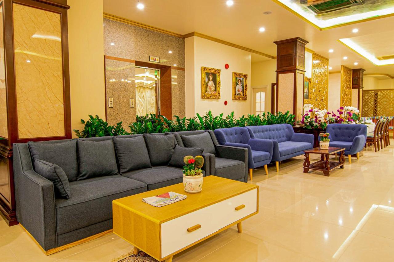 Sun&Sea Leisure Hotel Vũng Tàu Exterior foto