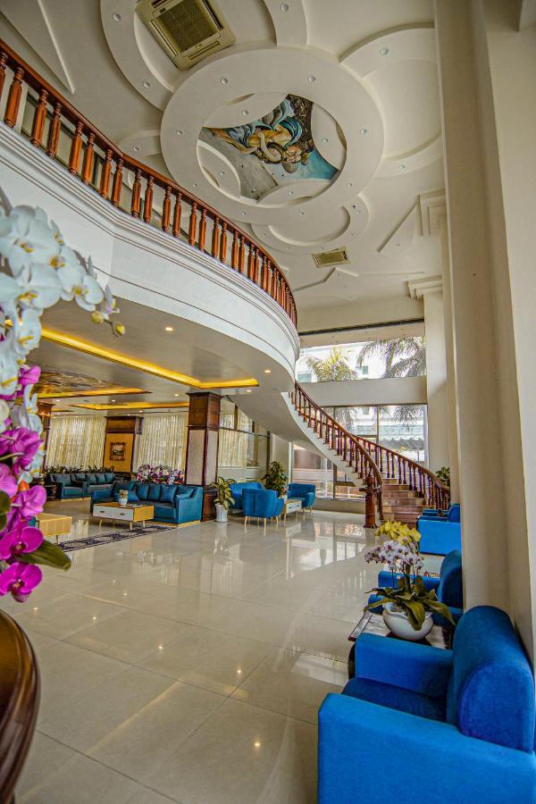 Sun&Sea Leisure Hotel Vũng Tàu Exterior foto