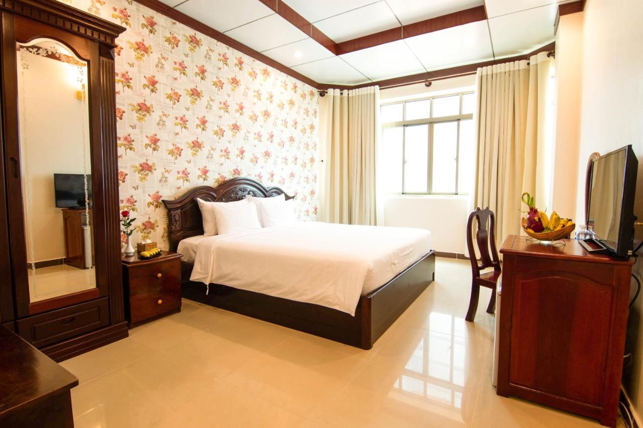 Sun&Sea Leisure Hotel Vũng Tàu Exterior foto
