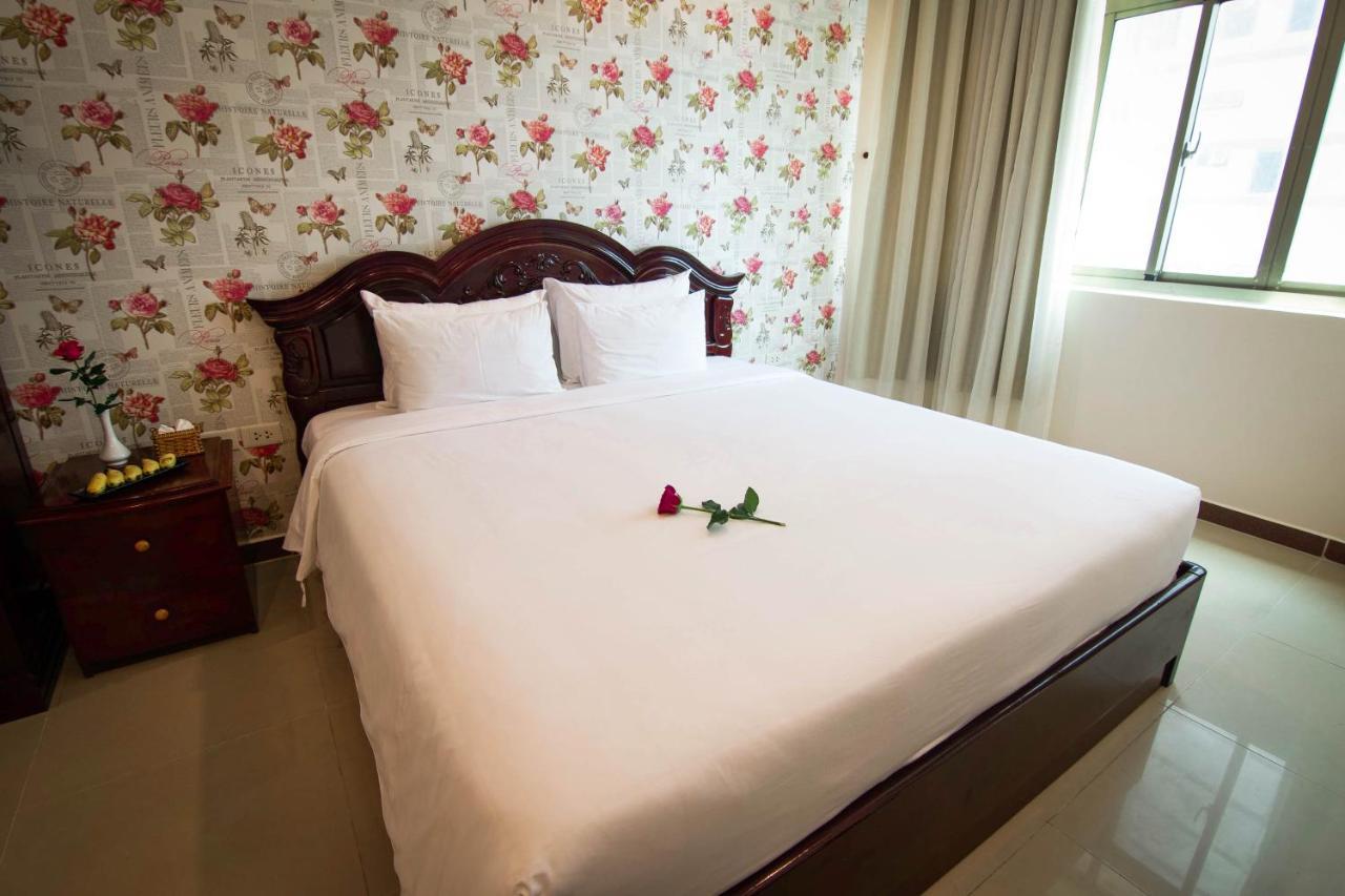 Sun&Sea Leisure Hotel Vũng Tàu Exterior foto