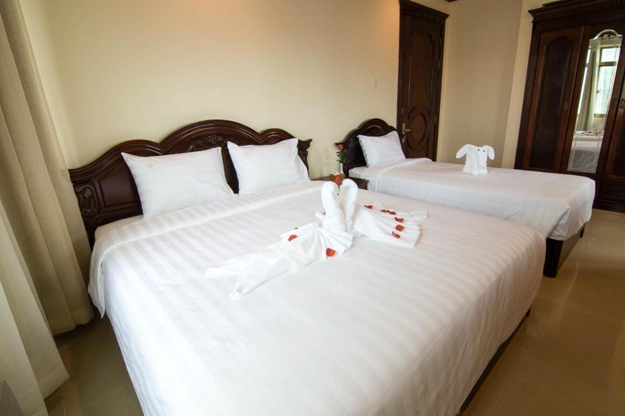 Sun&Sea Leisure Hotel Vũng Tàu Exterior foto