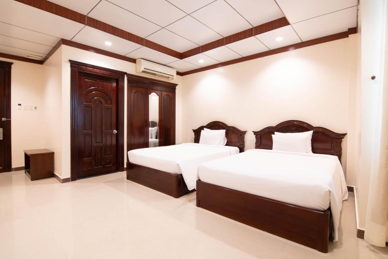 Sun&Sea Leisure Hotel Vũng Tàu Exterior foto