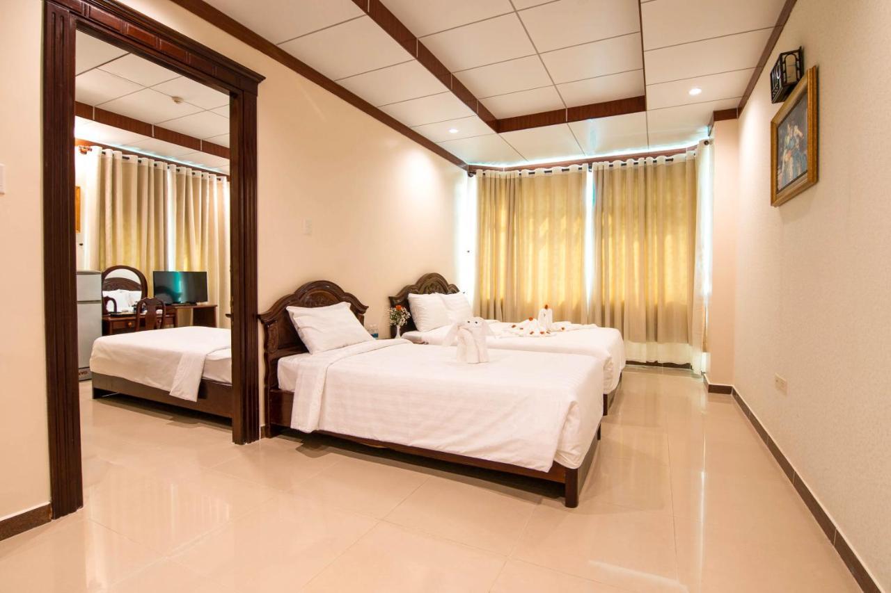 Sun&Sea Leisure Hotel Vũng Tàu Exterior foto