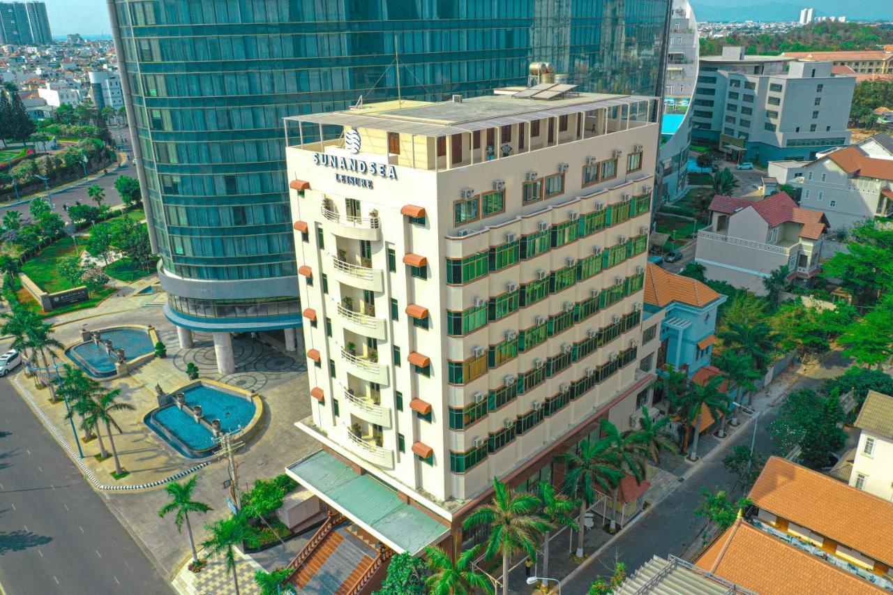 Sun&Sea Leisure Hotel Vũng Tàu Exterior foto