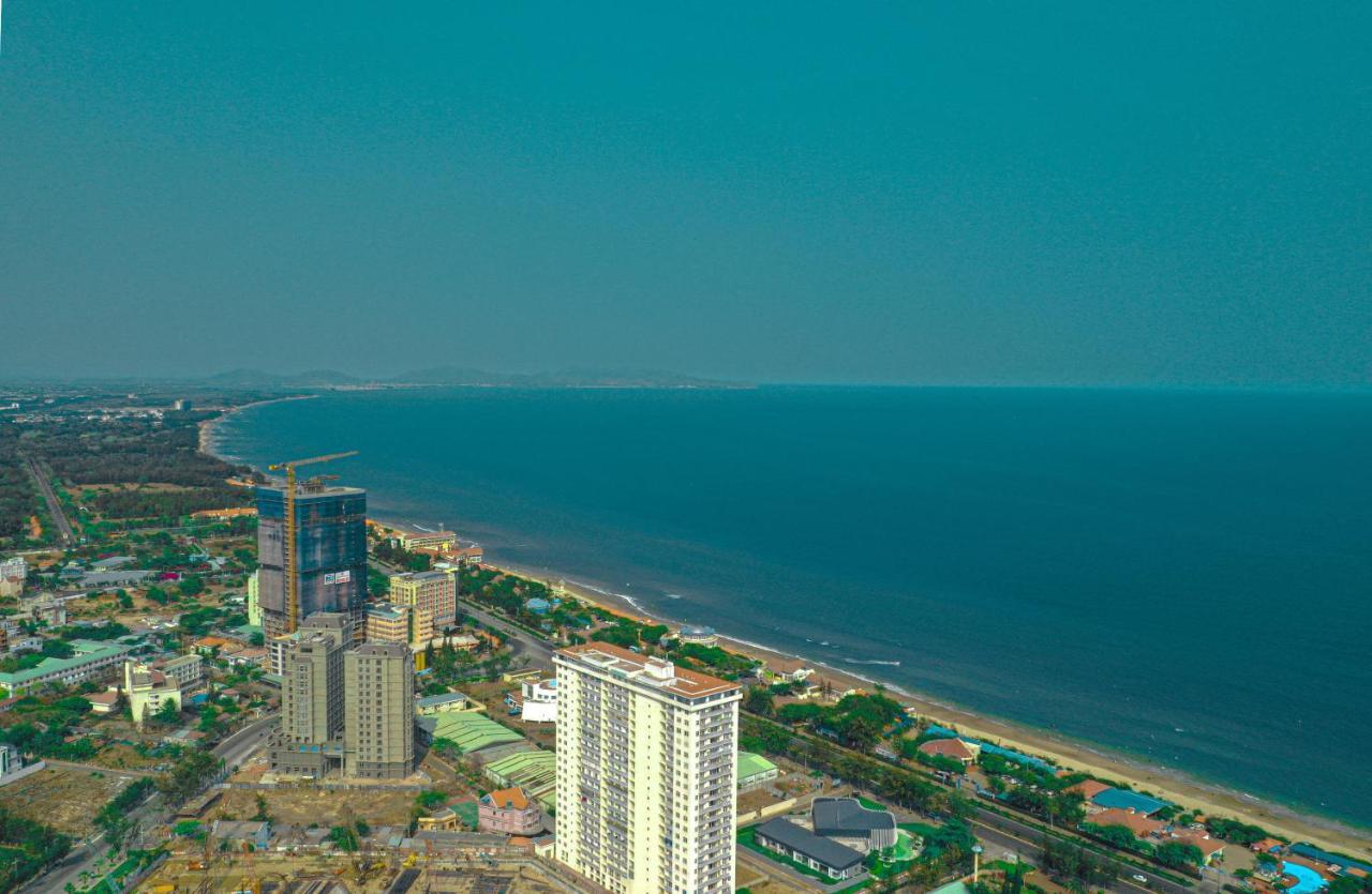 Sun&Sea Leisure Hotel Vũng Tàu Exterior foto