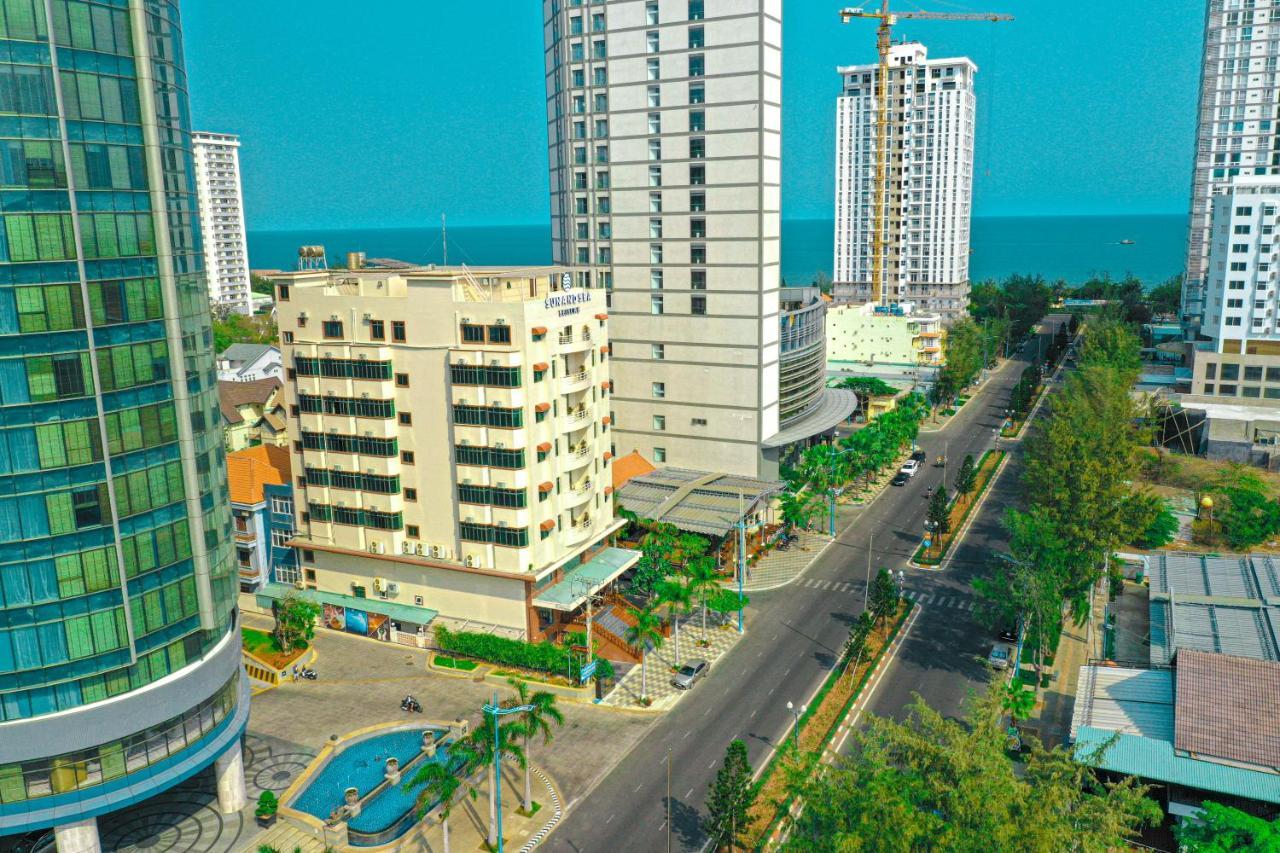 Sun&Sea Leisure Hotel Vũng Tàu Exterior foto