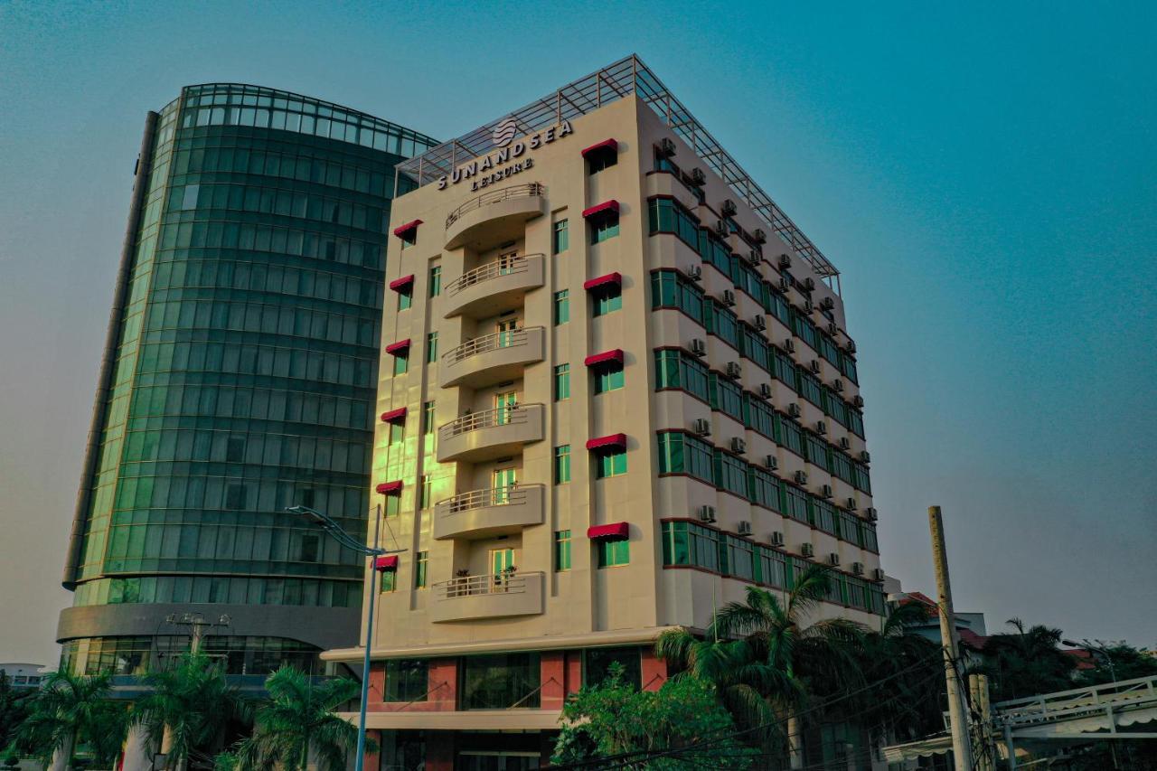 Sun&Sea Leisure Hotel Vũng Tàu Exterior foto