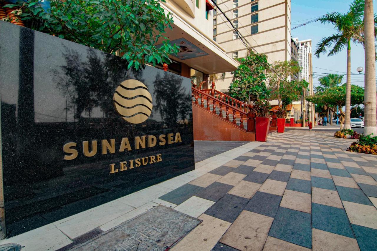Sun&Sea Leisure Hotel Vũng Tàu Exterior foto