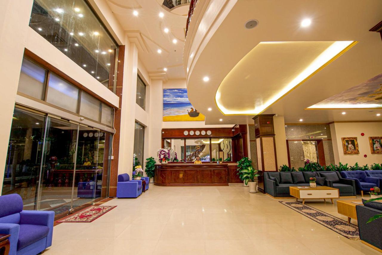 Sun&Sea Leisure Hotel Vũng Tàu Exterior foto